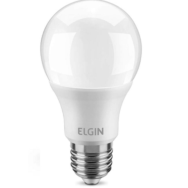 LAMPADA ECON ELGIN LED 9W 6500K UN