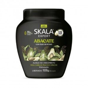CREME TRAT SKALA ABACATE 1KG