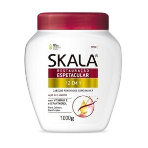 CREME TRAT SKALA 12 EM 1 1KG