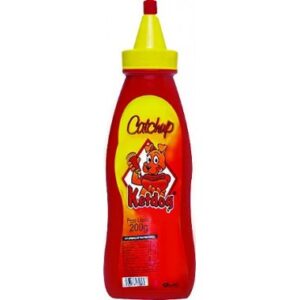 CATCHUP KETDOG 200GR