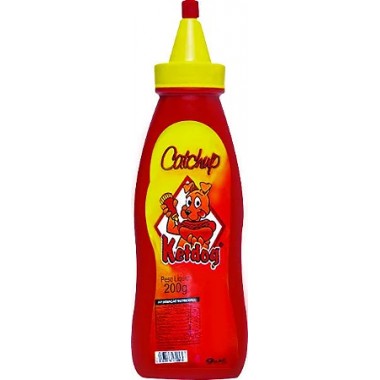 CATCHUP KETDOG 200GR