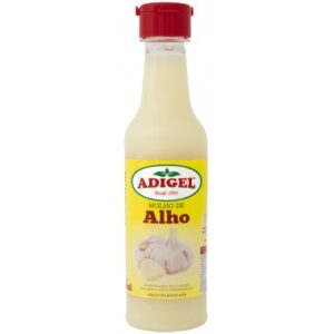 MOLHO ADIGEL ALHO 140ML