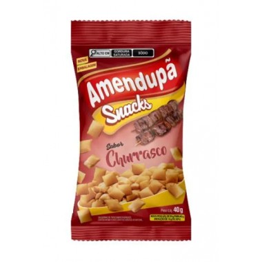 AMENDUPA CHURRASCO 40G