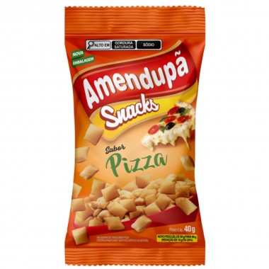 AMENDUPA PIZZA 40G