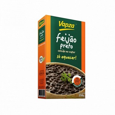 FEIJAO CARIOCA VAPZA NO VAPOR 250GR