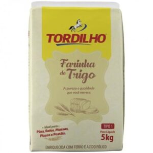 FARINHA TRIGO TORDILHO 5KG