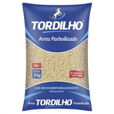 ARROZ TORDILHO PARB 5KG