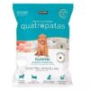 RACAO QUATRO PATAS CAES ADLT PQ MIN 1KG