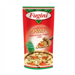 MOLHO TOMATE FUGINI PIZZA SHT 300GR