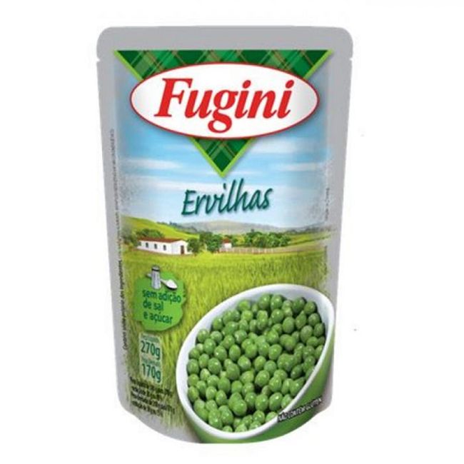 ERVILHA FUGINI SHT 170G