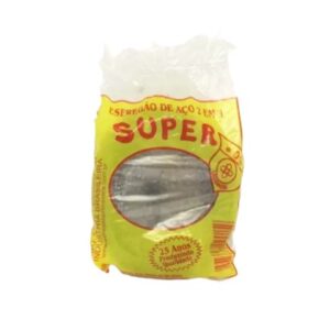 ESFREGAO ACO SUPER UN