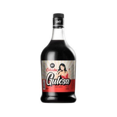 CATUABA GULOSA 870ML