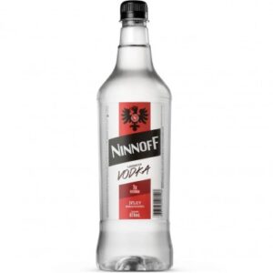 VODKA NINNOFF 870ML