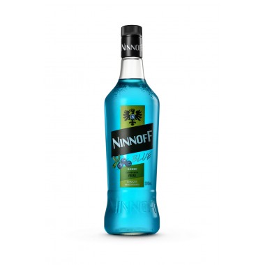 COCKTAIL NINNOFF BLUE 900ML