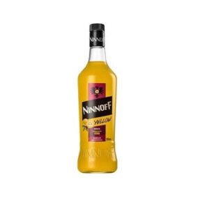 COCKTAIL NINNOFF YELLOW 900ML