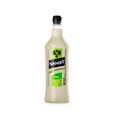 COCKTAIL NINNOFF CAIPIROSKA PET 870ML