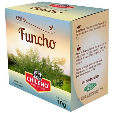 CHA CHILENO FUNCHO 10GR