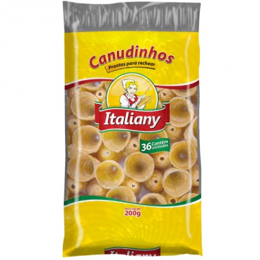 CANUDINHO ITALIANY 200GR
