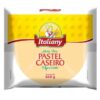 MASSA ITALIANY PASTEL DG BRANCO 650GR