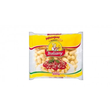 MASSA ITALIANY NHOQUE BATATA 500GR