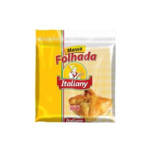 MASSA ITALIANY FOLHADA FORNO 300GR