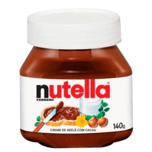 CREME AVELA NUTELLA FERRERO 140GR