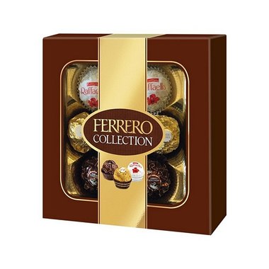 BOMBOM FERRERO ROCHER T12 150GR