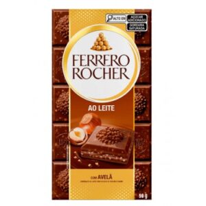 CHOCOLATE FERRERO ROCHER AO LEITE 90GR
