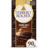CHOCOLATE FERRERO ROCHER BRANCO 90GR