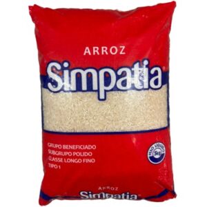 ARROZ SIMPATIA T1 5KG