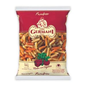 MASSA GERMANI C OVOS PARAF VEG 500GR