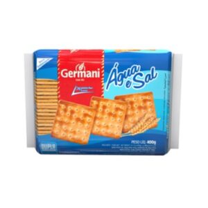 BISCOITO GERMANI LEITE 345GR