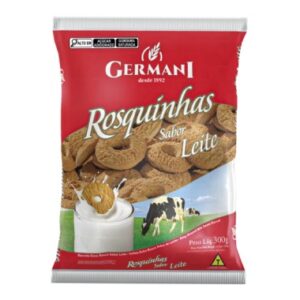 BISCOITO GERMANI ROSCA DE LEITE 300GR