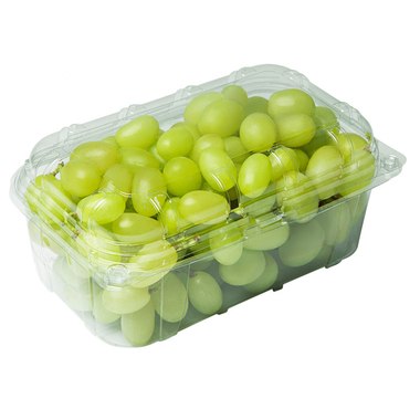 FRUTI UVA BRANCA SEM SEMENTE 500GR