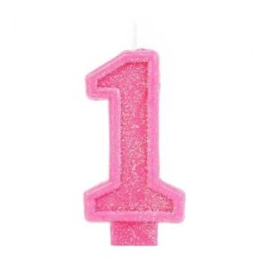 VELA ANIVER BIG N1 ROSA UN