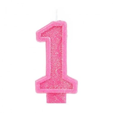 VELA ANIVER BIG N1 ROSA UN