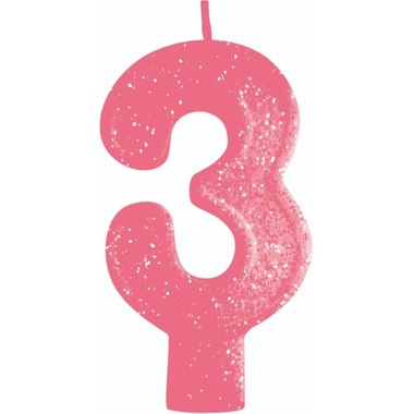 VELA ANIVER BIG N3 ROSA UN