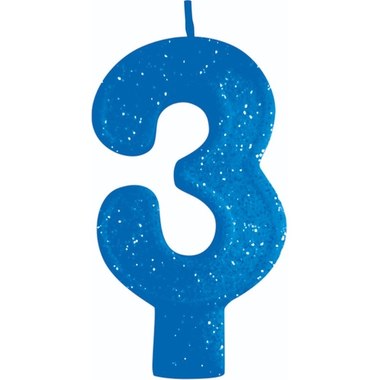 VELA ANIVER BIG N3 AZUL UN