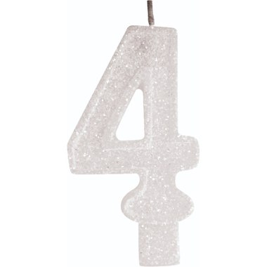 VELA ANIVER BIG N4 BRANCA UN