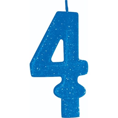 VELA ANIVER BIG N4 AZUL UN