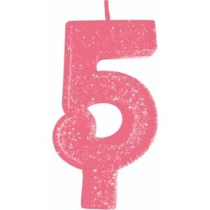 VELA ANIVER BIG N5 ROSA UN