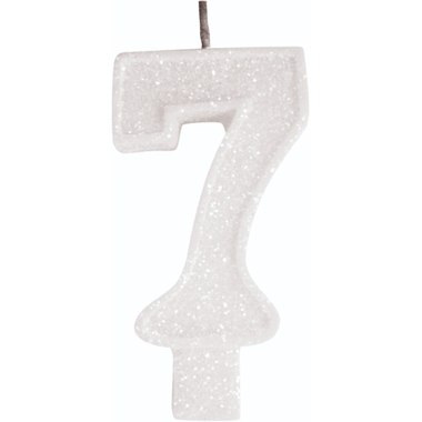 VELA ANIVER BIG N7 BRANCA UN