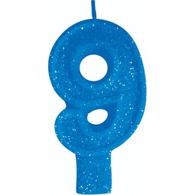 VELA ANIVER BIG N9 AZUL UN