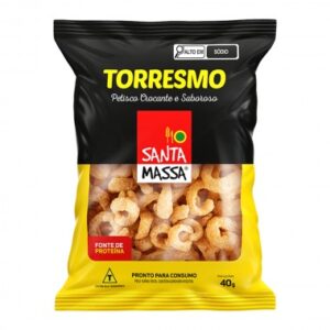 SNO TORRESMO FRITO SANTA MASSA 40GR