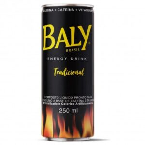 ENERGETICO BALY ENERGY DRINK 250ML
