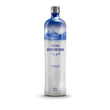 GIN INTENCION MELANCIA 900ML
