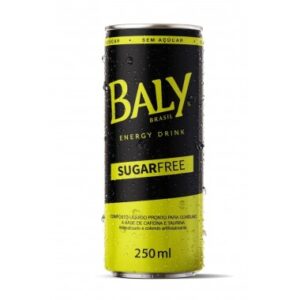 ENERGETICO BALY SUGAR FREE 250ML