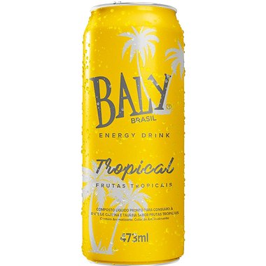 ENERGETICO BALY FRUTAS TROPICAIS 473ML