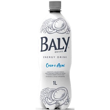 ENERGETICO BALY COCO ACAI 2L