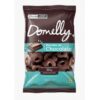BISCOITO DOMELLY ROSQUINHA CHOC 280GR